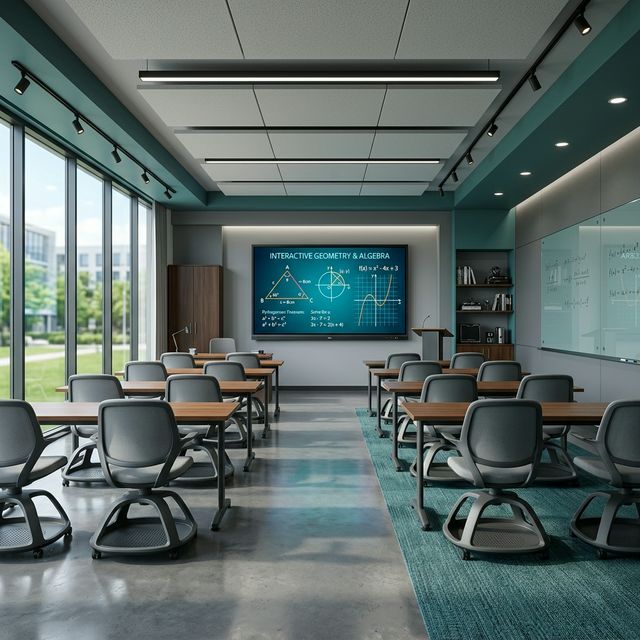 Digital Classroom